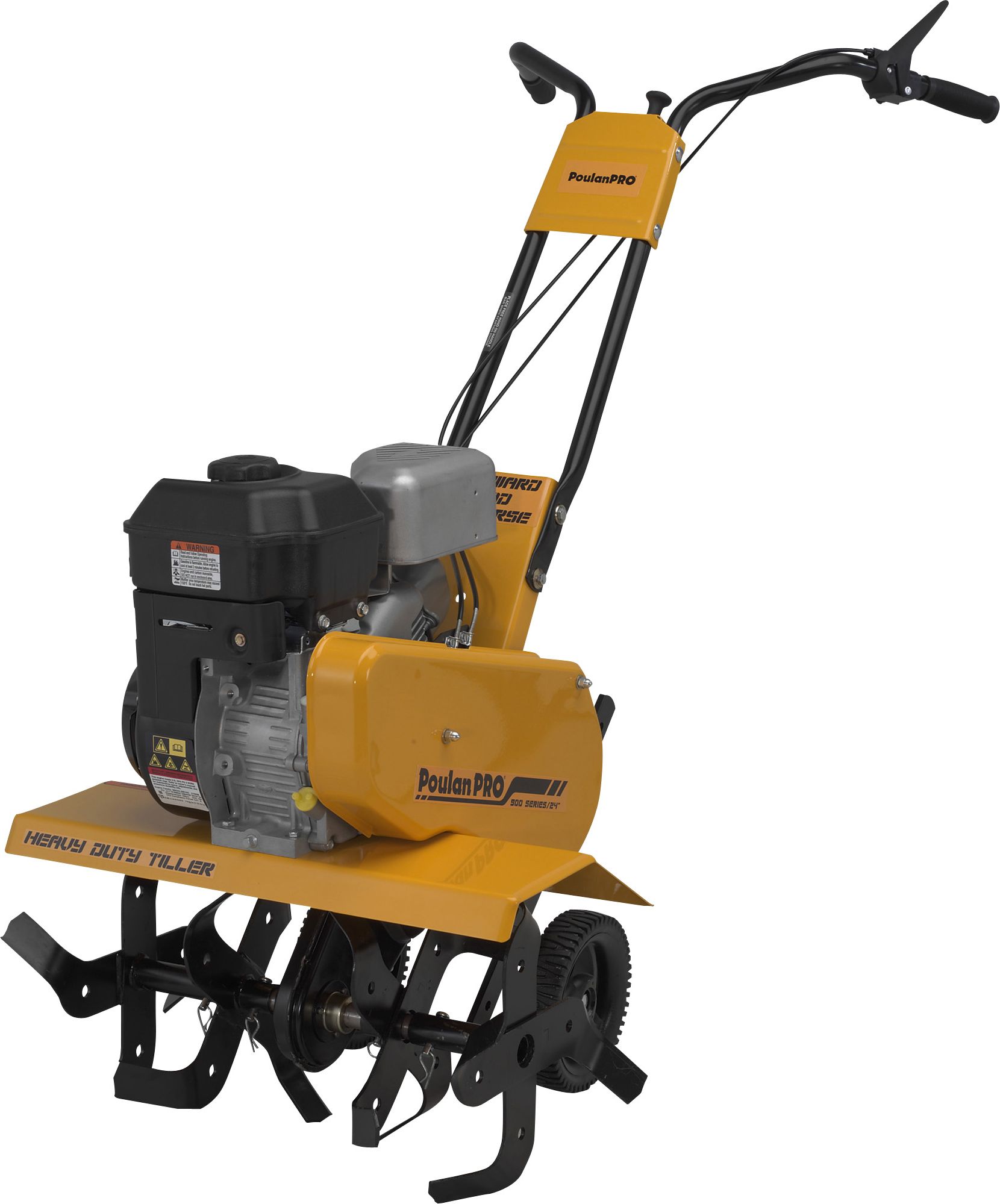 Poulan discount pro 500