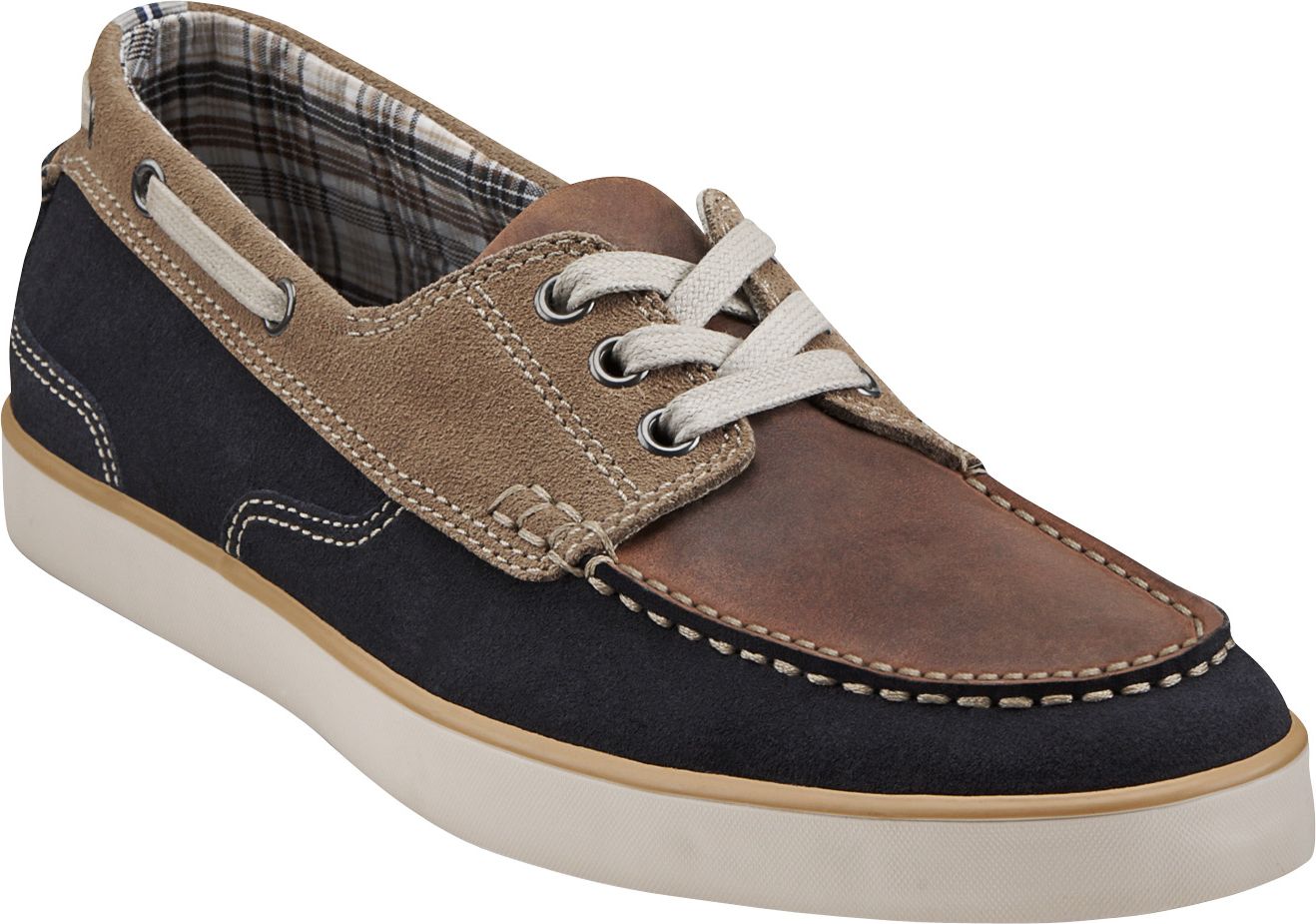 Clarks men's boat on sale shoes