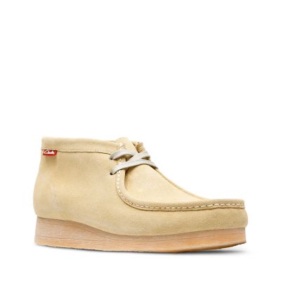 clarks chukka mens