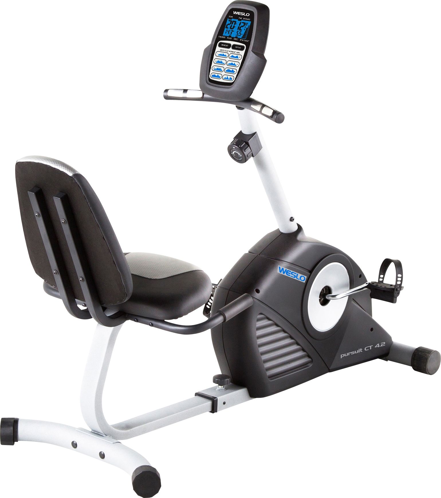 Pursuit exercise online bike