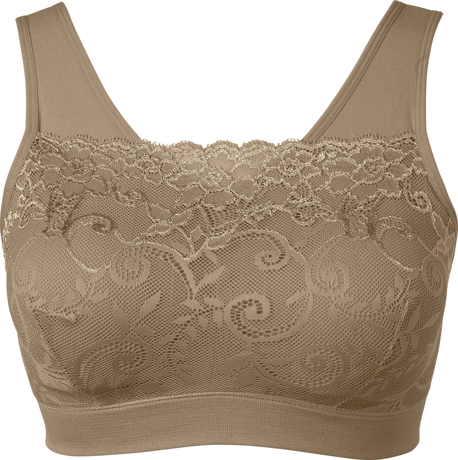 Bra Classic 124930 (2 nude colors) from Milavitsa - buy in the online store.