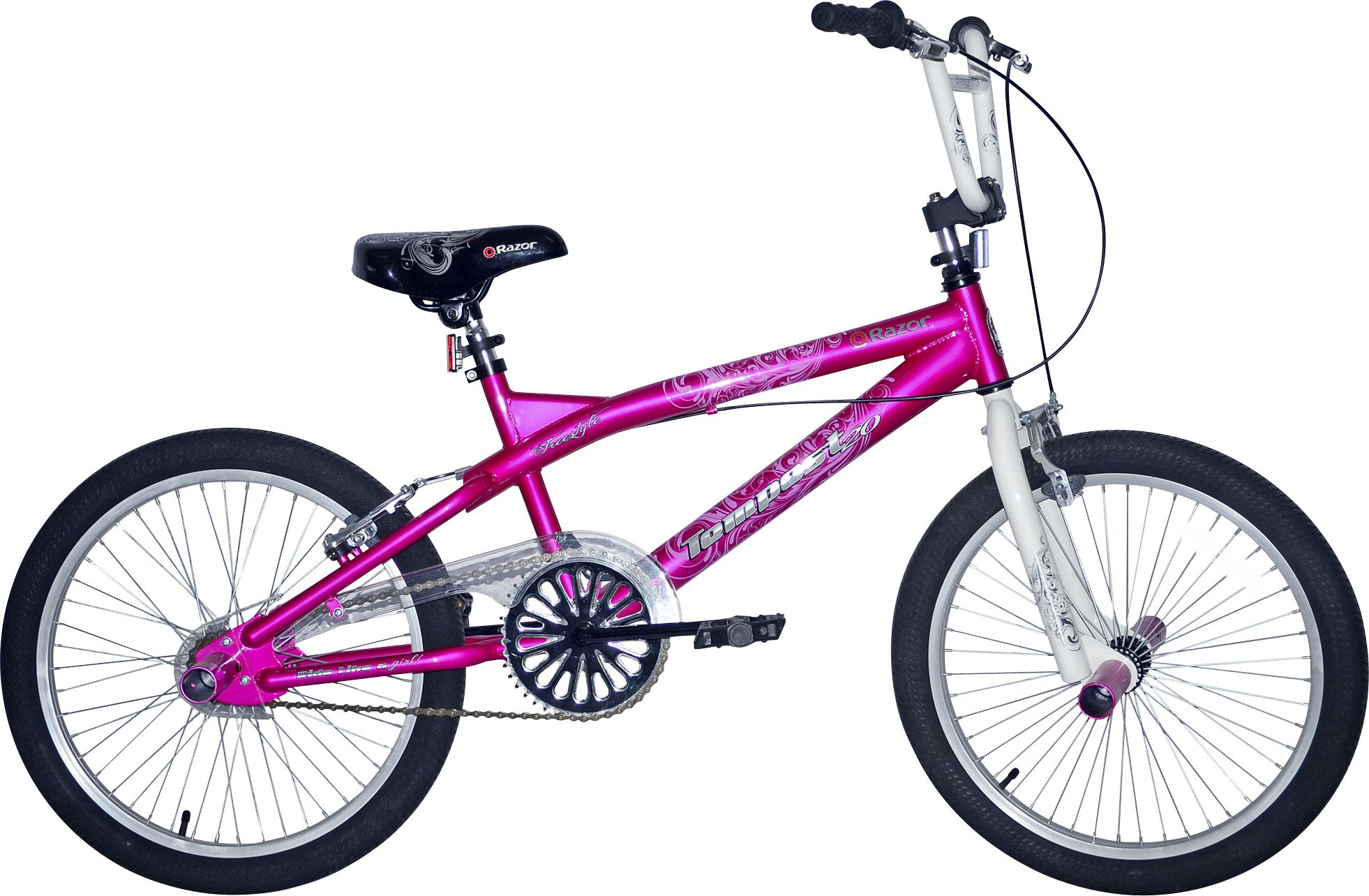 Girls razor clearance bike