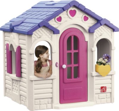 step2 sweetheart pink playhouse