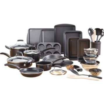 36 Piece Cookware Set  Welcome To Life Startup Essentials