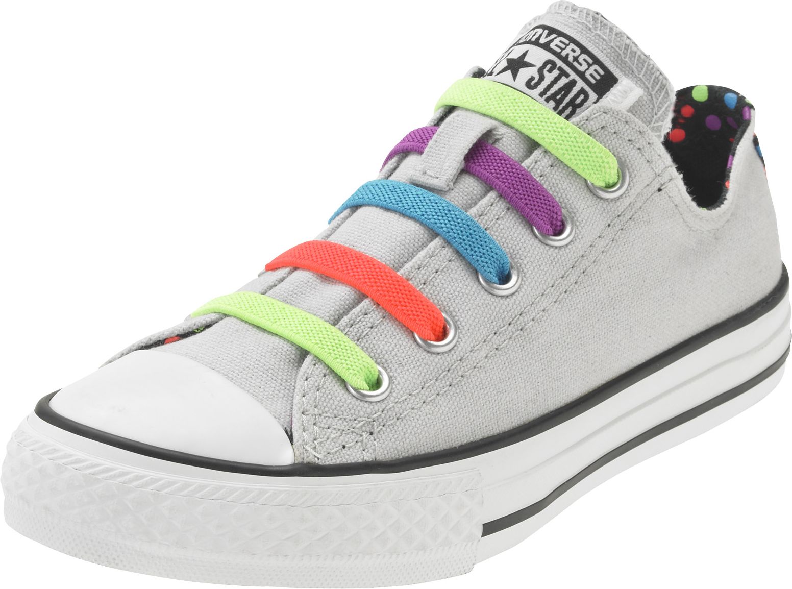 Converse hot sale stretch laces