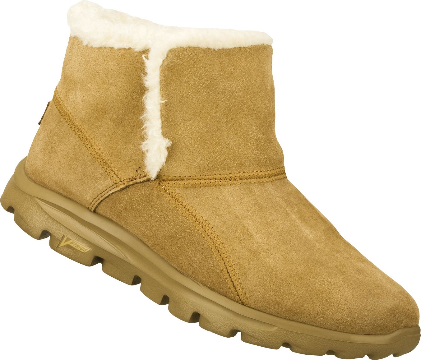 Skechers go shop walk chugga boots