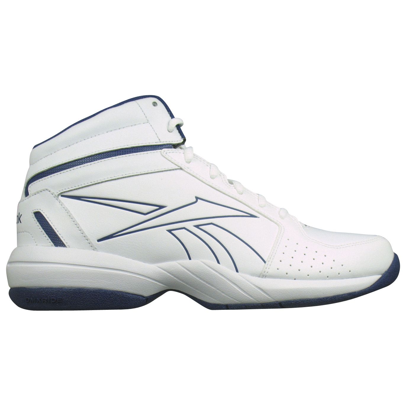 Reebok dmx best sale ride basketball shoes