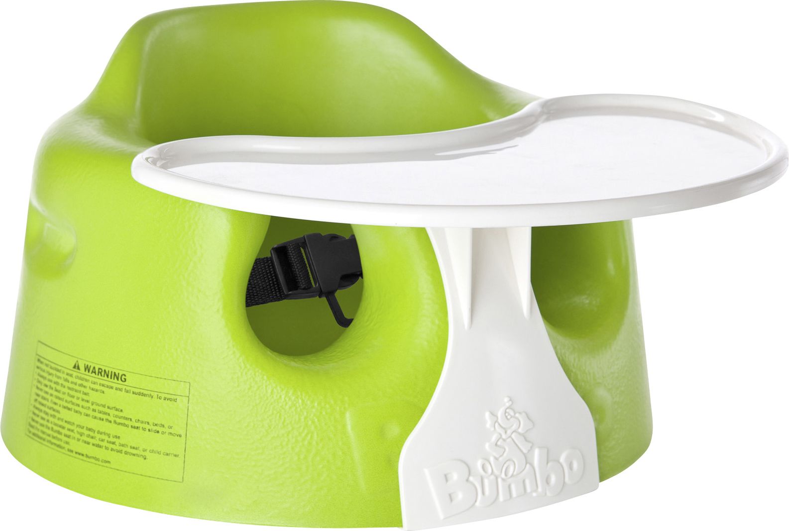 Lime green best sale bumbo seat