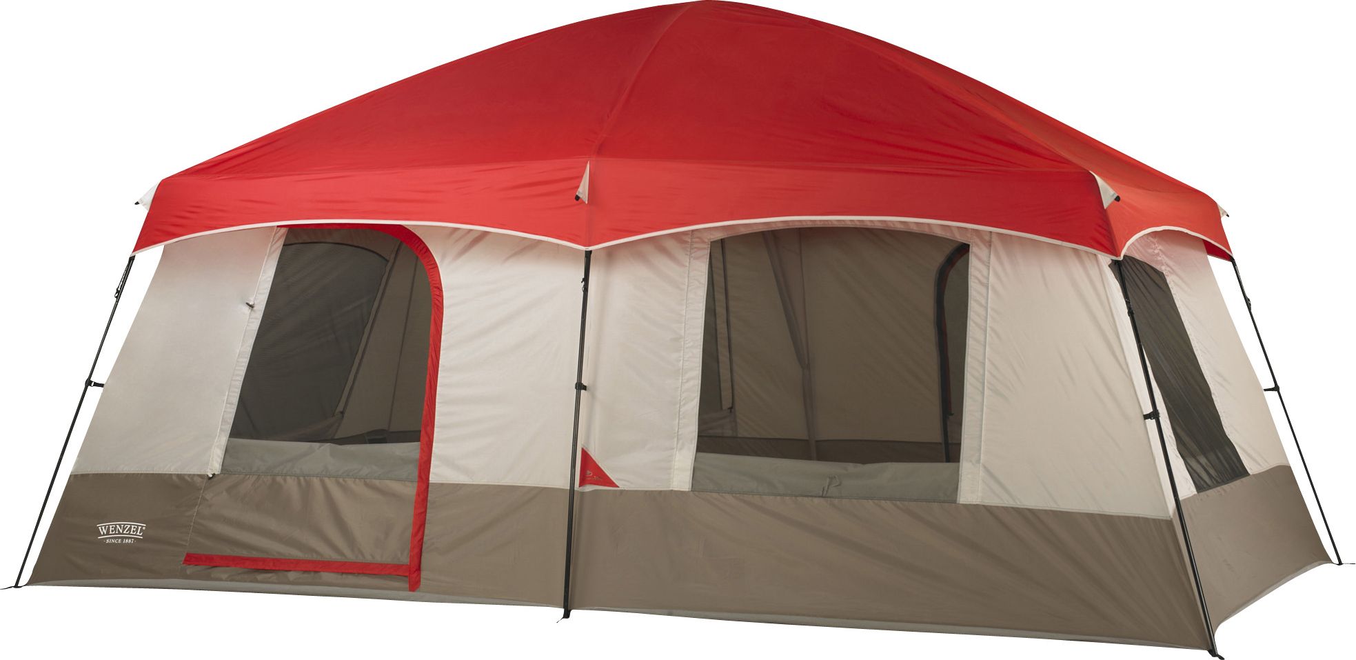 Wenzel timber ridge 2025 10 person tent