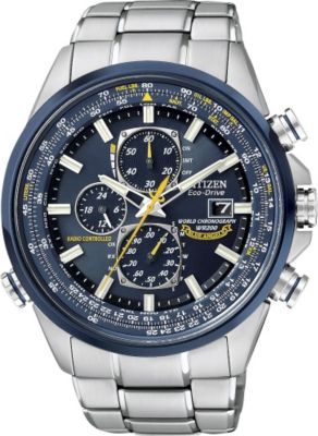 citizens eco drive blue angels watch