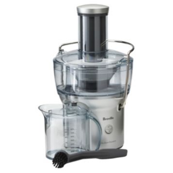 Fingerhut - Breville Juice Fountain Compact Juicer