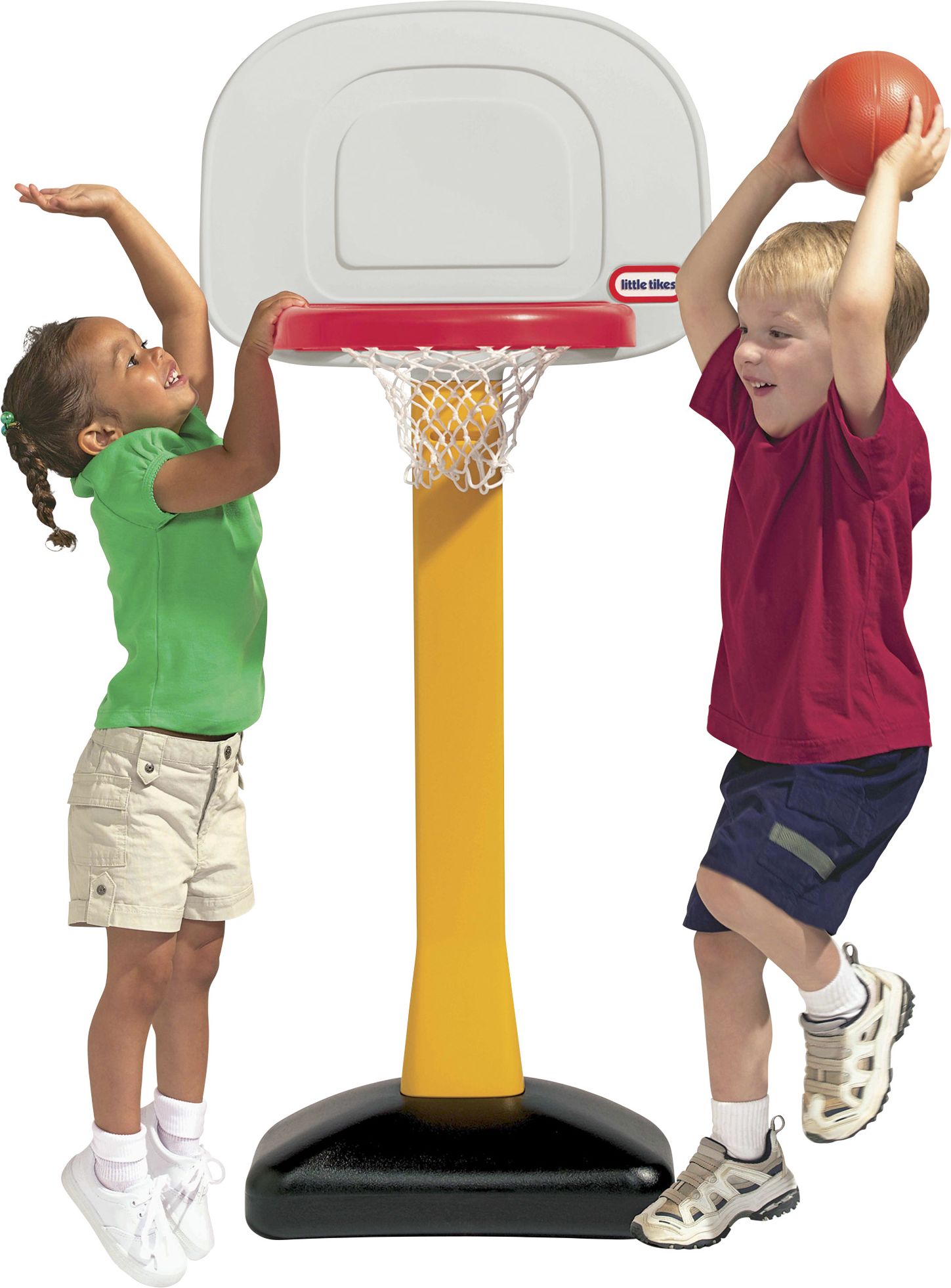 Basketball hoop deals little tikes