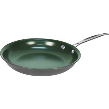 Orgreenic Ceramic Green Nonstick Cookware Review - Consumer Reports