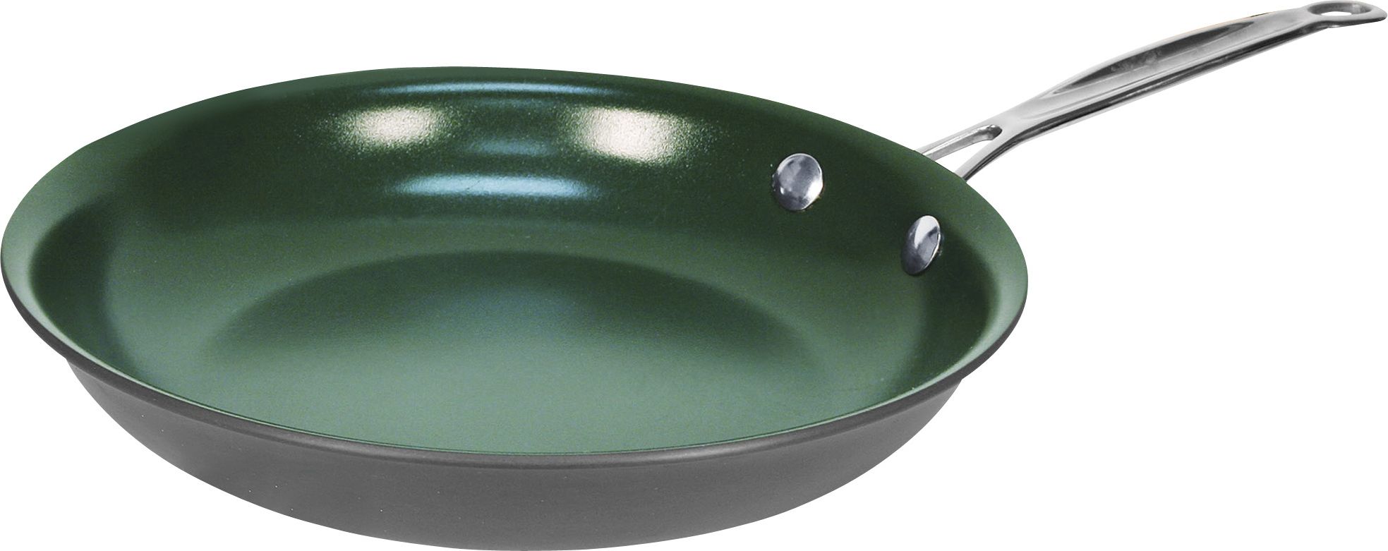 OrGreenic, Kitchen, Orgreenic Fry Pan Kitchenware Ceramic Green Nonstick  Fry Pan