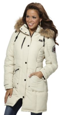 women's snorkel parka
