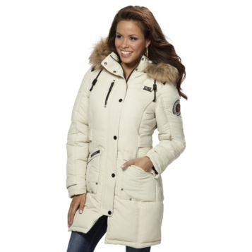 Women's hot sale snorkel parka