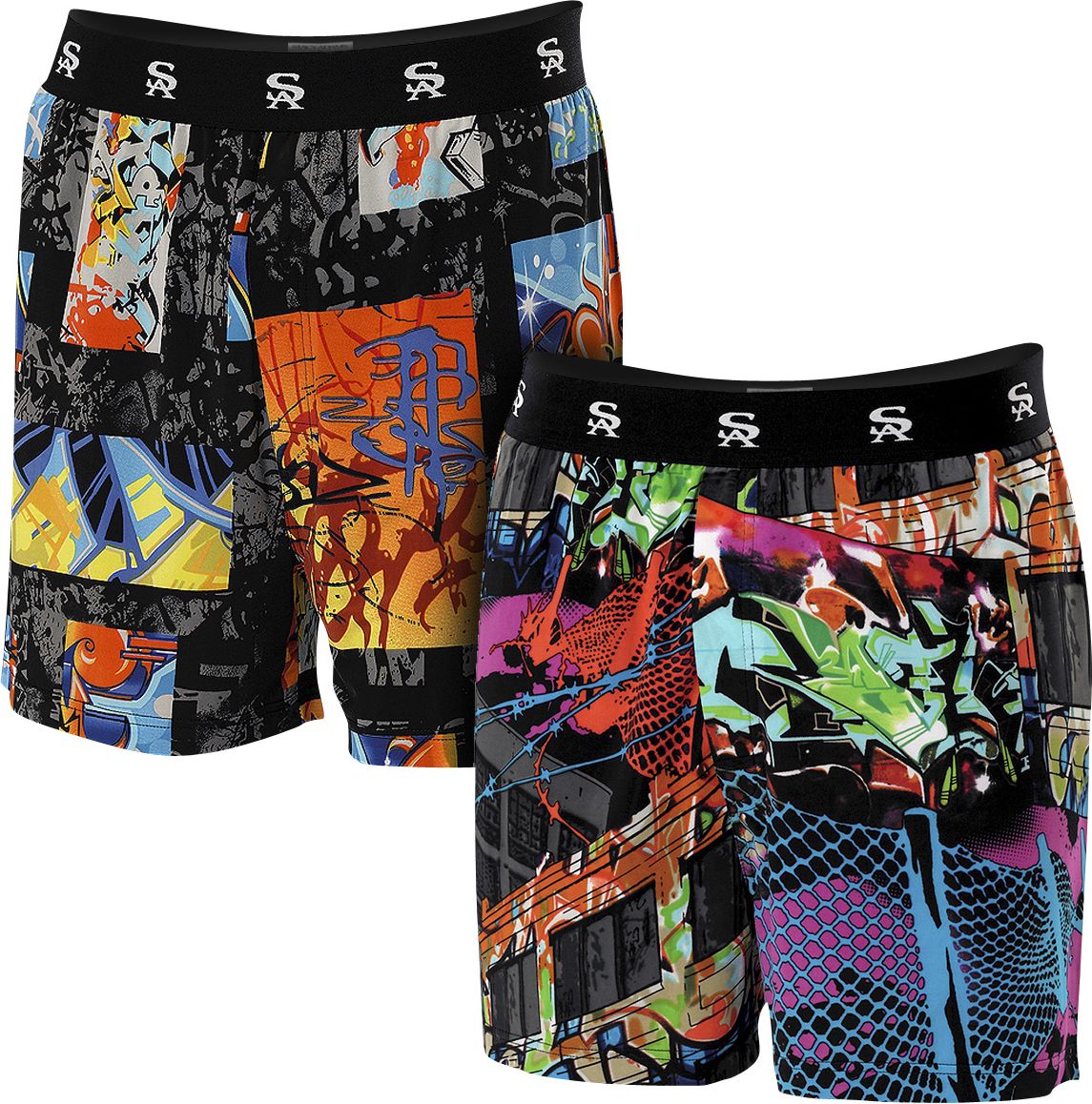 Stacy adams hot sale boxer shorts