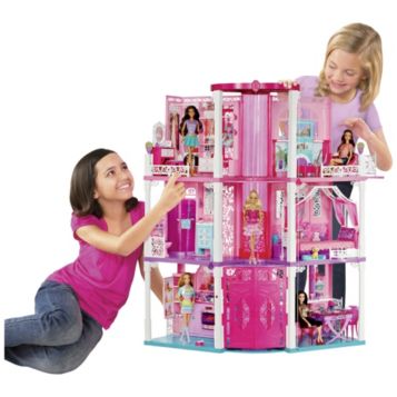 Mattel  Barbie Home