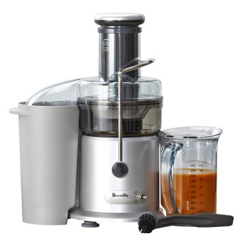 Juice maker outlet breville