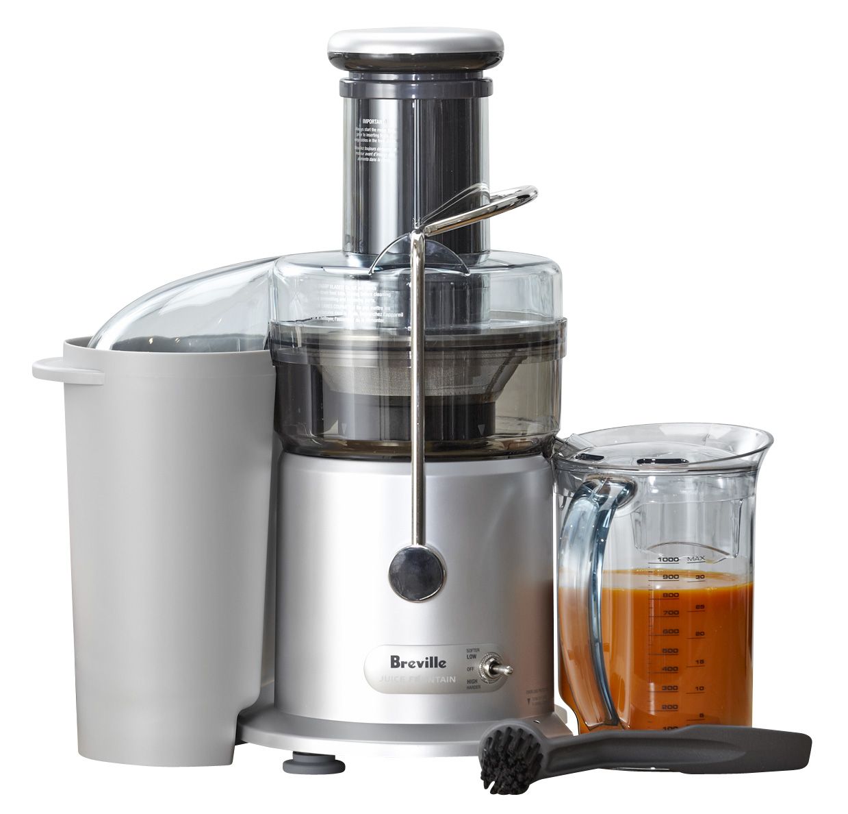 Breville Juice Fountain Plus Extractor de jugo