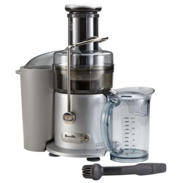 Fingerhut - Breville Juice Fountain Compact Juicer