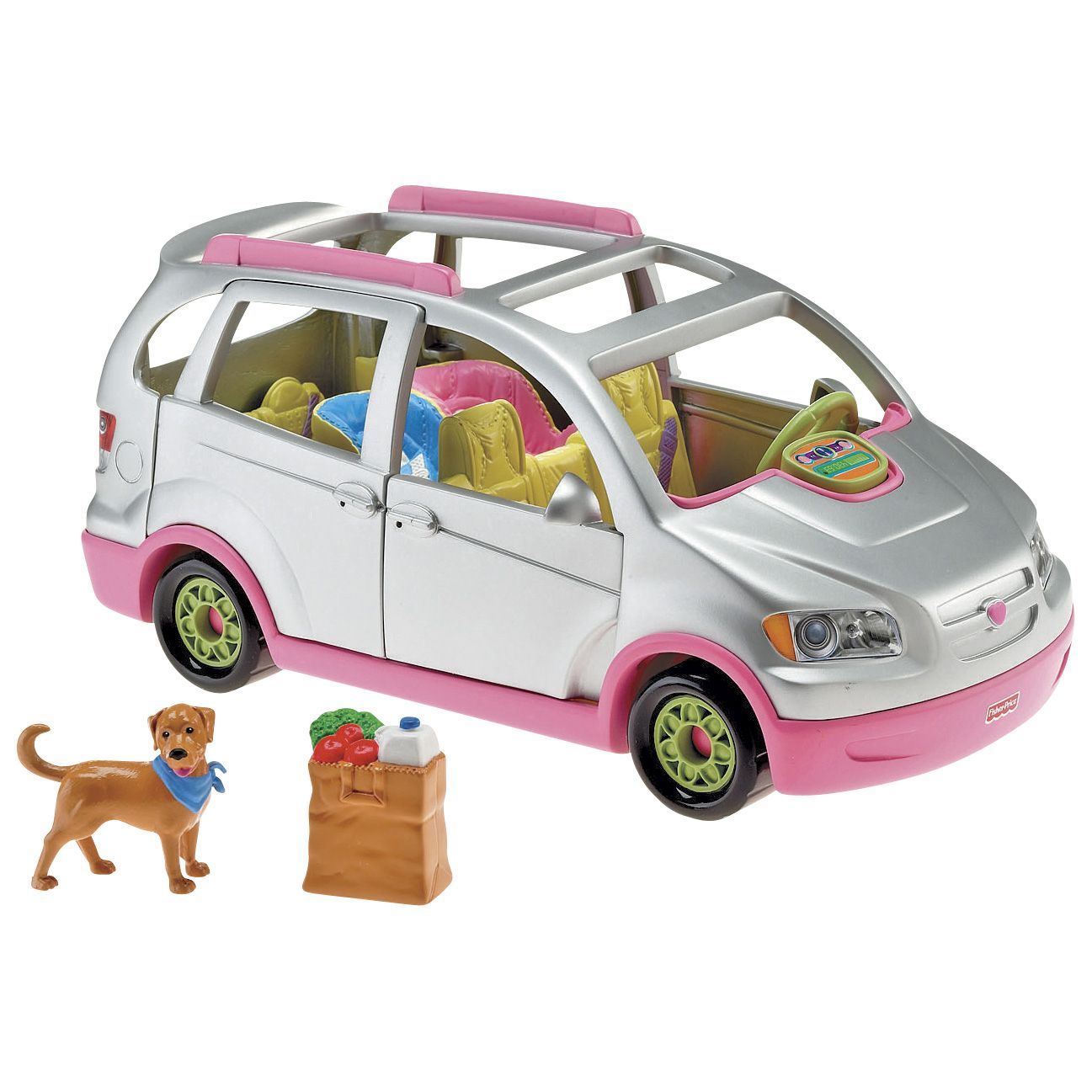 Fisher store price minivan