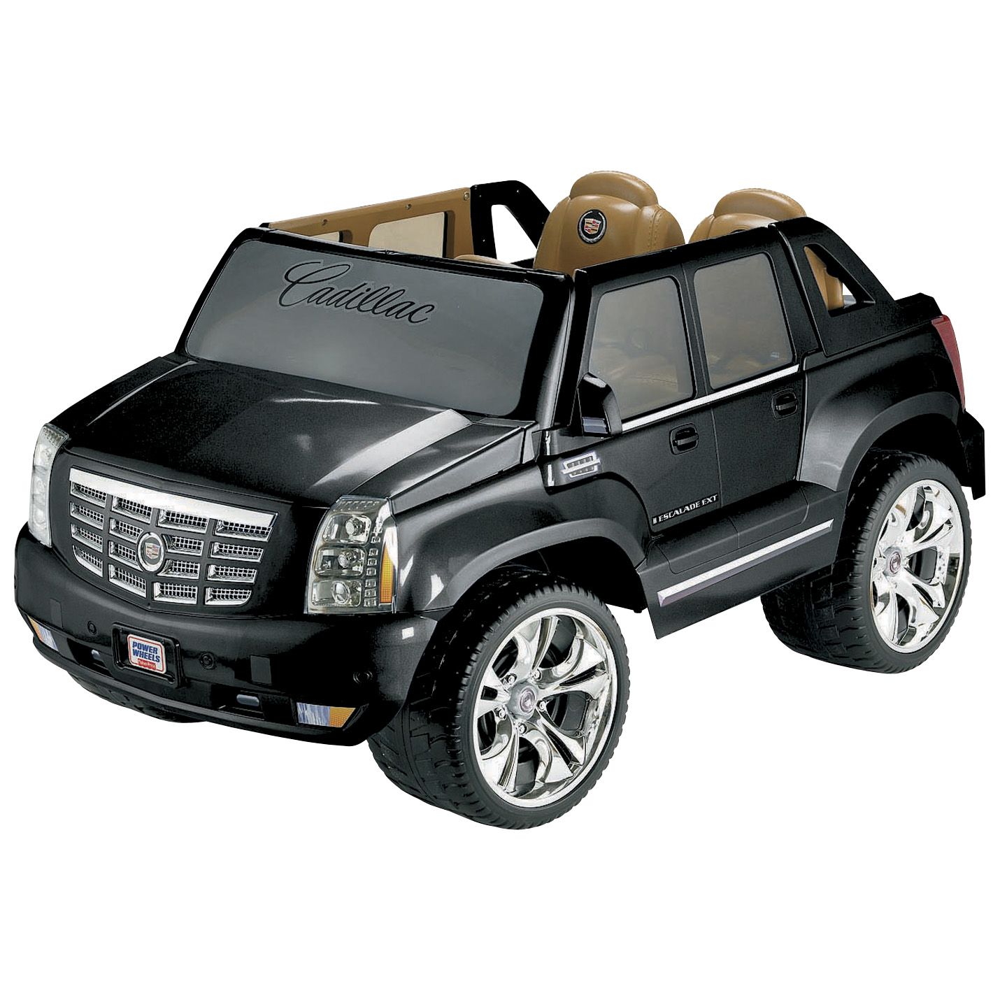 Cadillac escalade ext power wheels new arrivals