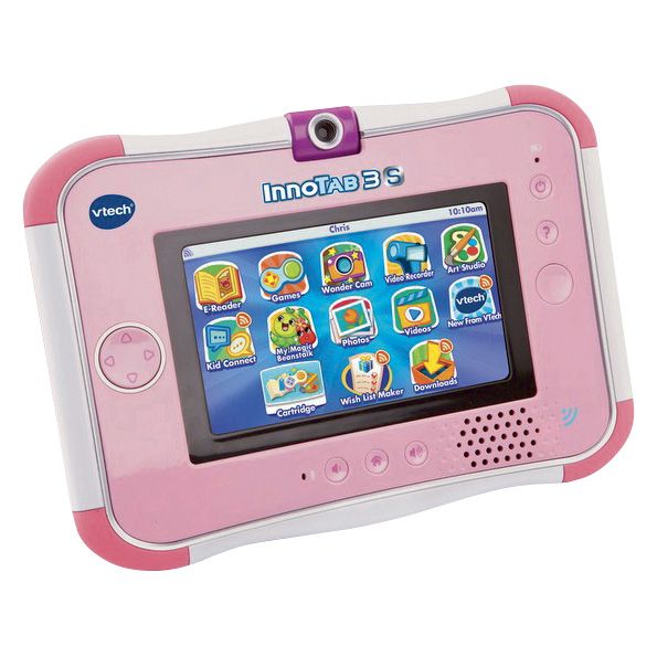 Vtech Pink Pink Preschool Computer Pink