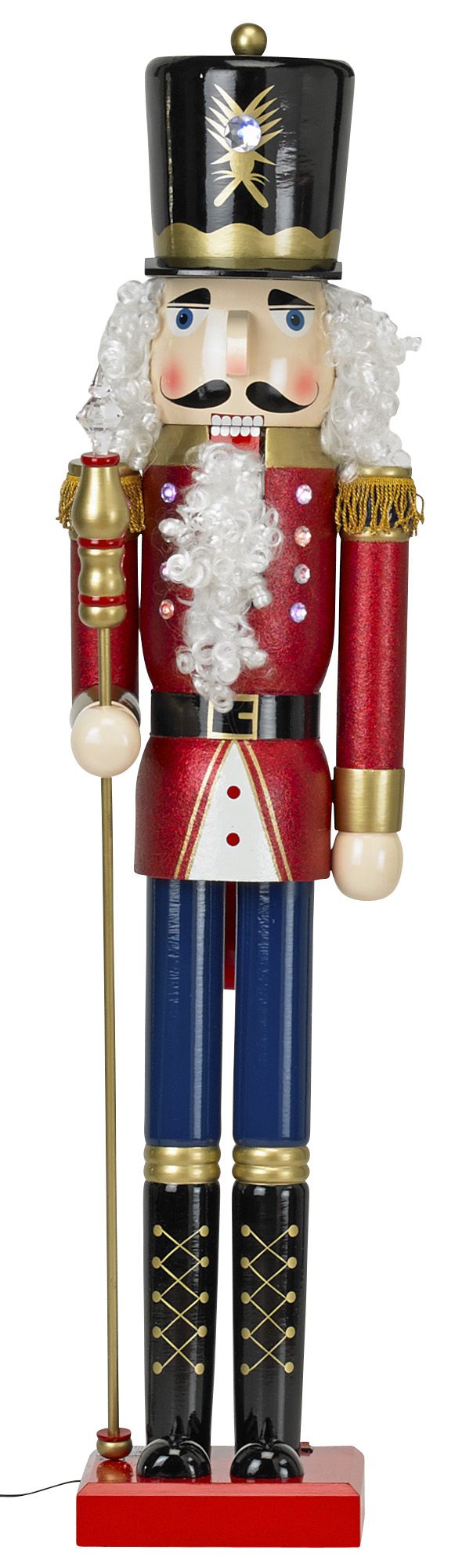 48 deals nutcracker soldier