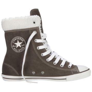 Converse dainty deals shearling