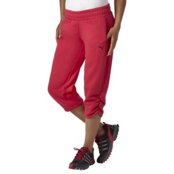 Puma capri online sweatpants