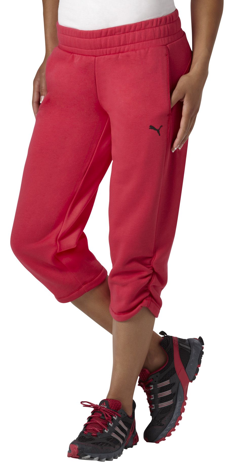 PUMA Girls' Capri Leggings JR