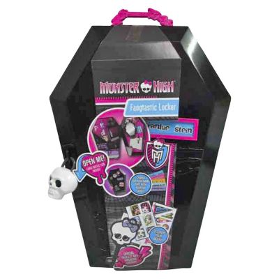 monster high locker