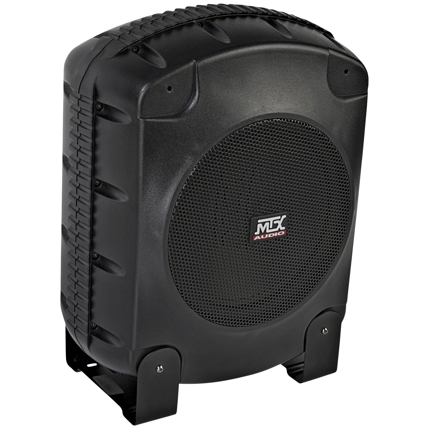 Mtx 10 best sale subwoofer box