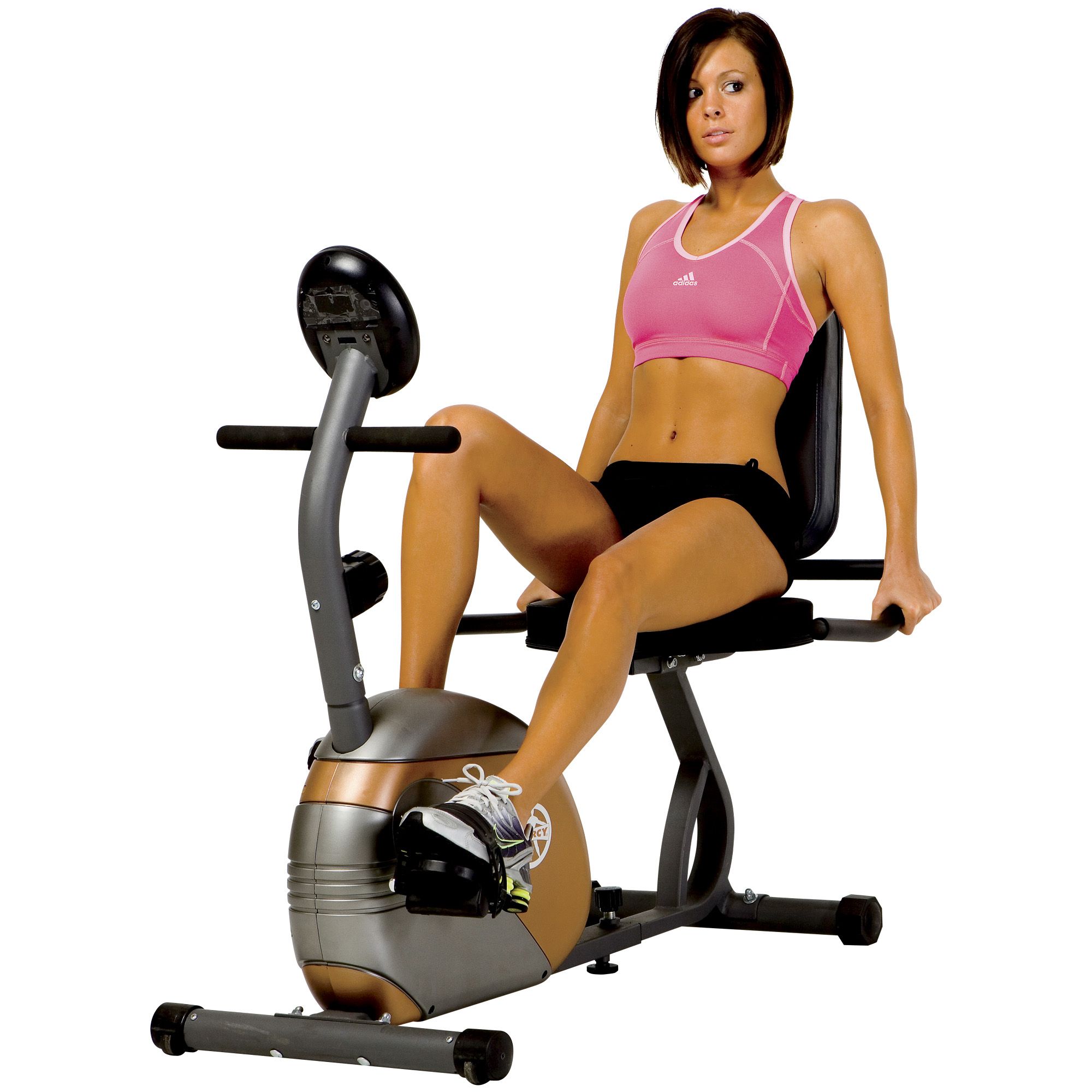 Fingerhut Marcy Recumbent Exercise Bike