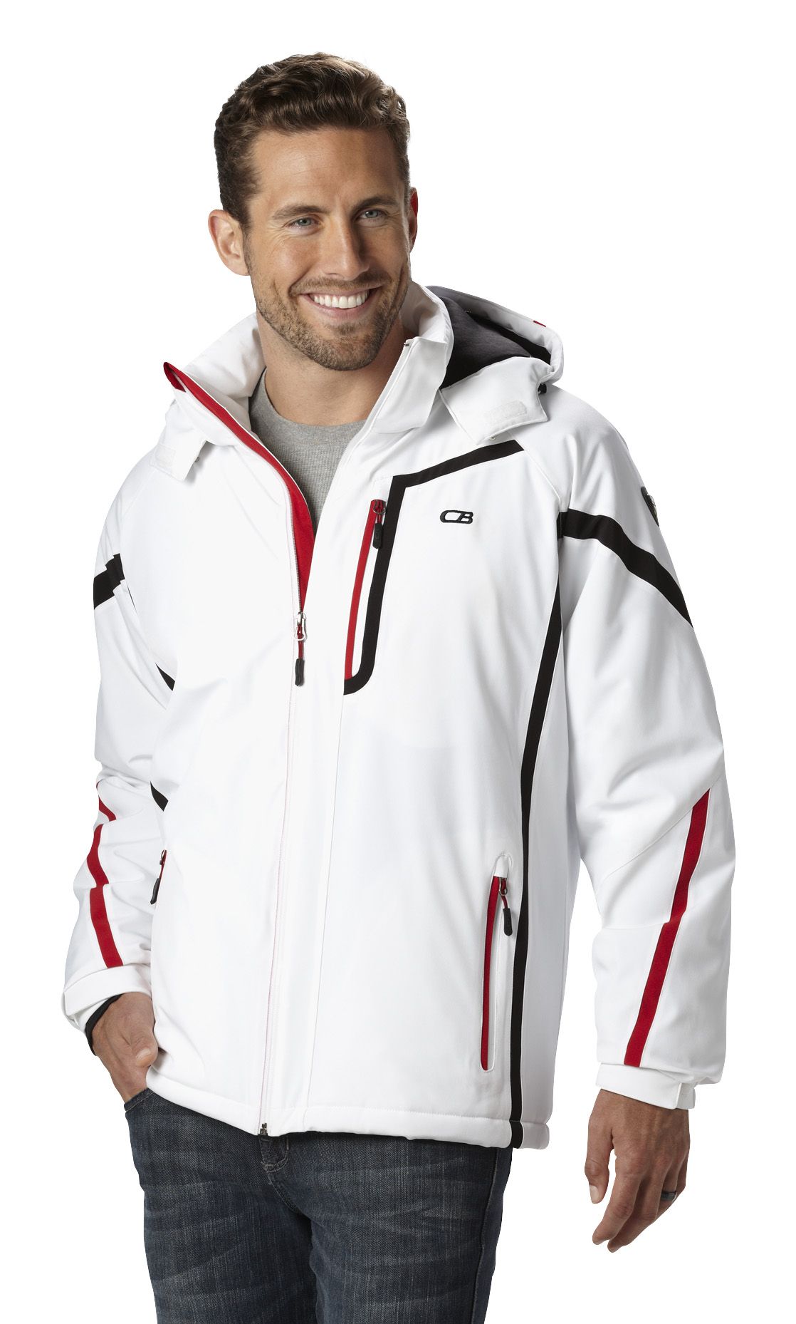 Cb sports ski store jacket