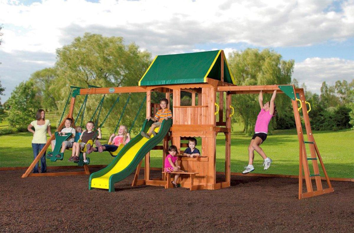 Prairie ridge playset new arrivals