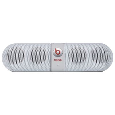 beats pill microphone