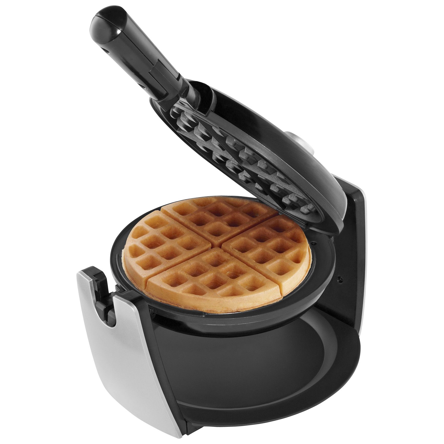  Oster Belgian Waffle Maker with Adjustable Temperature