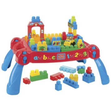 Mega bloks best sale table target