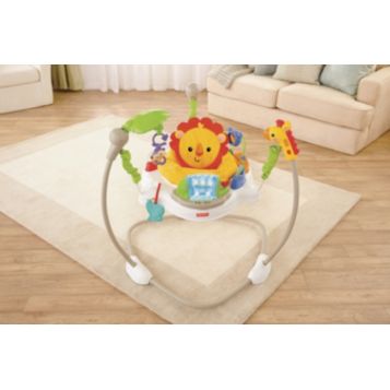 Fisher Price Rainforest Friends Jumperoo