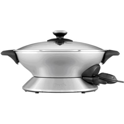 Fingerhut - Elite Platinum 16 x 13 Jumbo Electric Skillet with