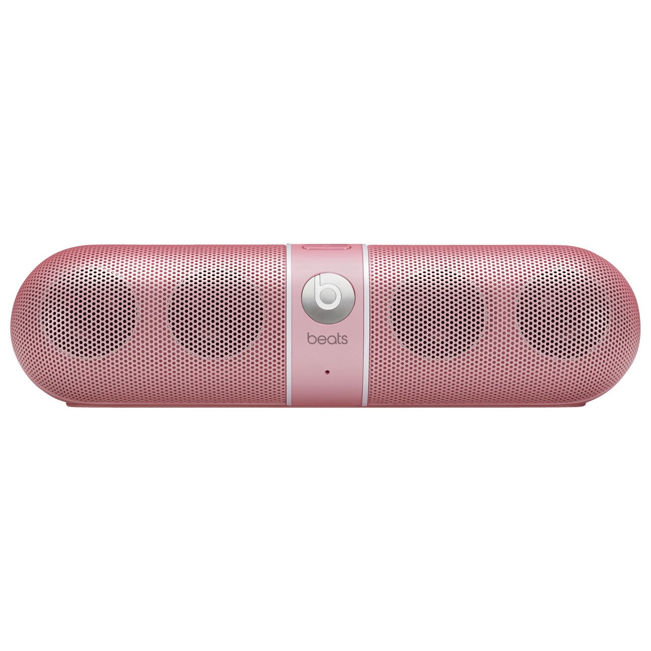 Beats pill online microphone