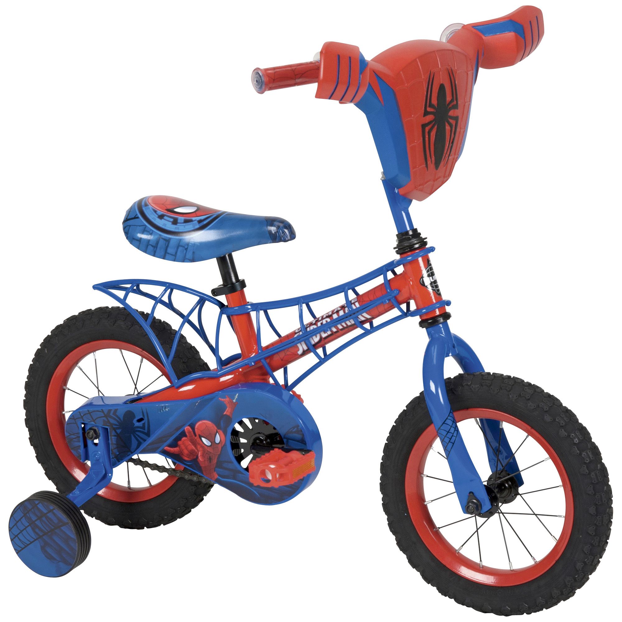 huffy ultimate spider man bike