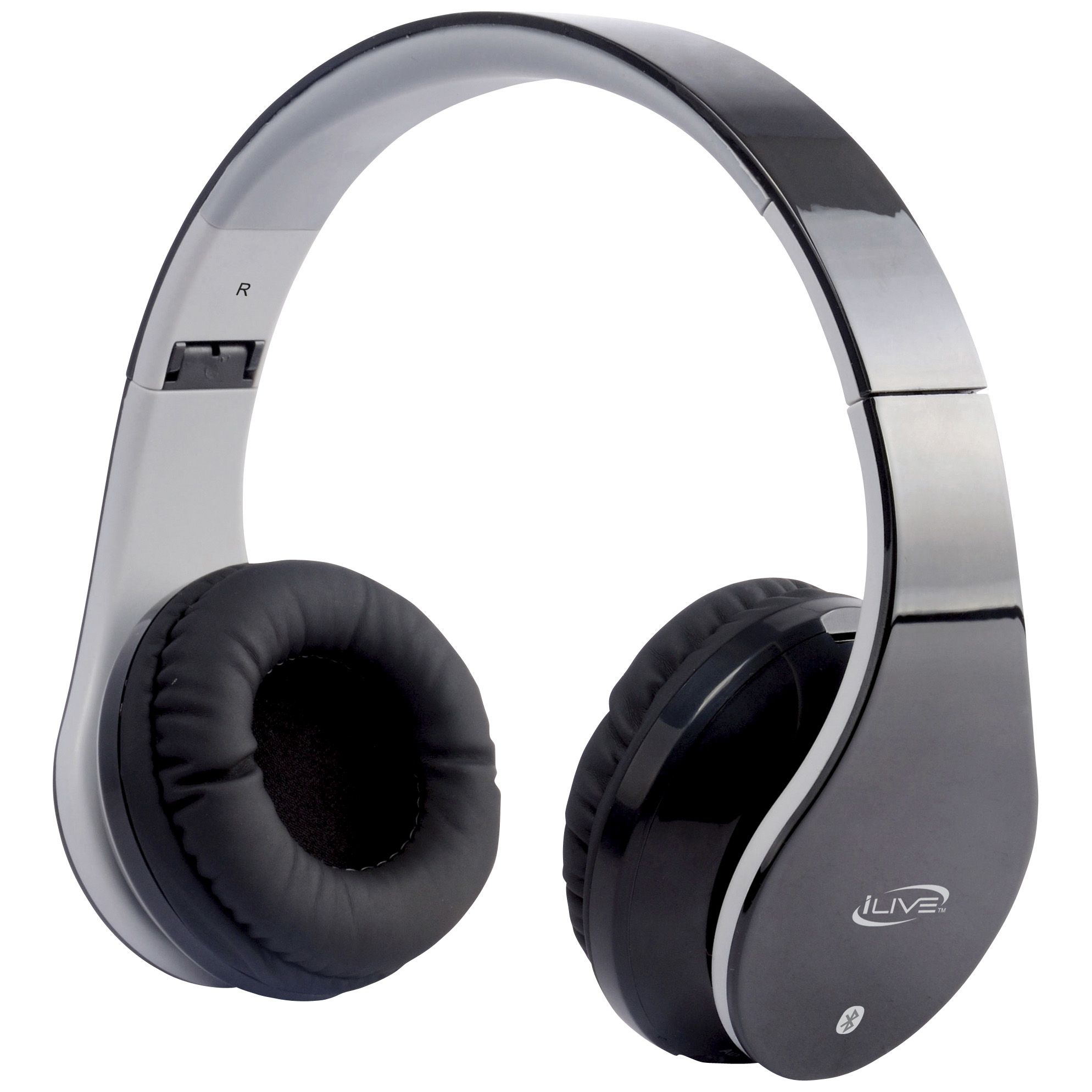 Fingerhut iLive Bluetooth Wireless Headphones with Mic