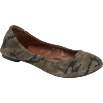 Lucky brand 2024 camo flats