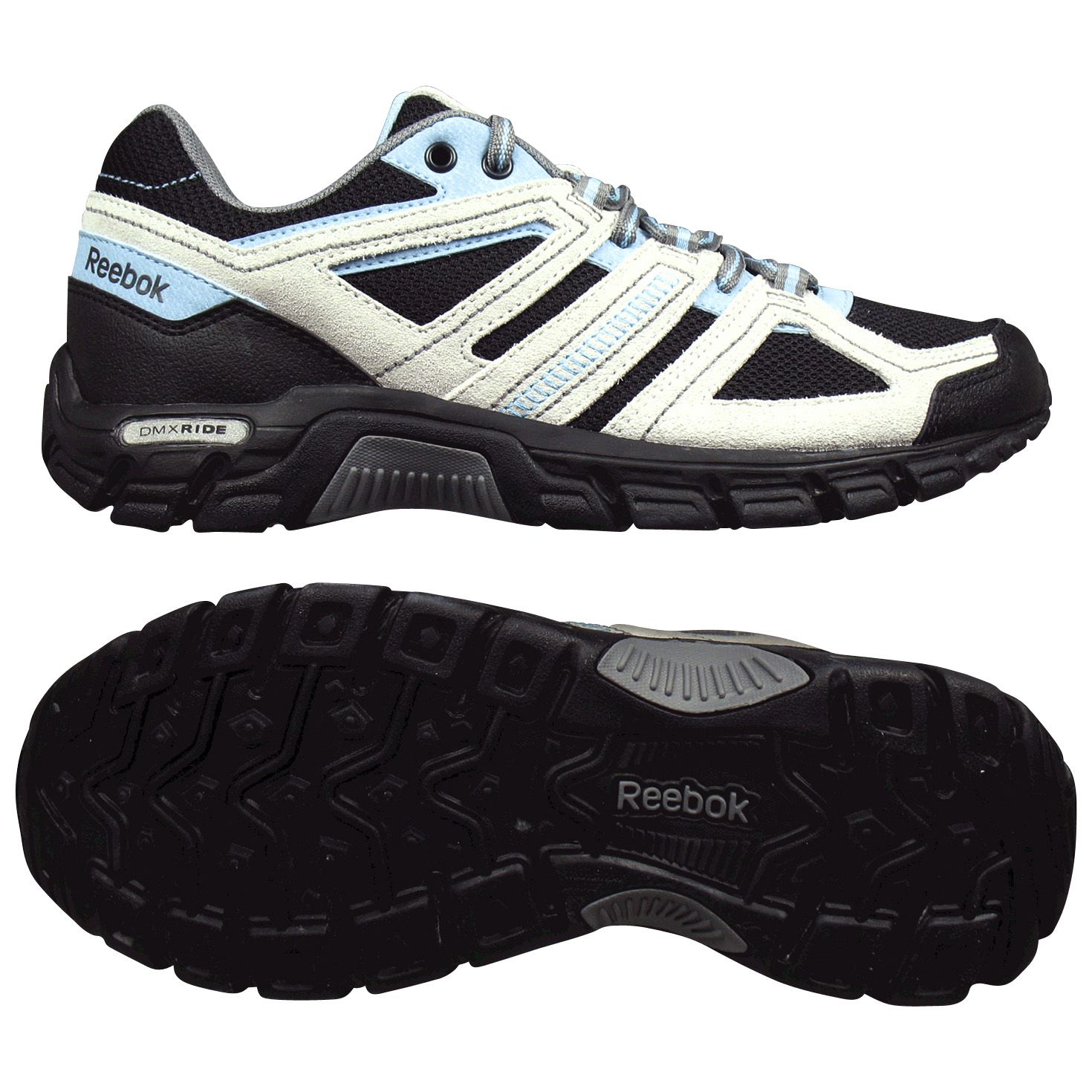 Reebok dmx cheap ride walking shoes