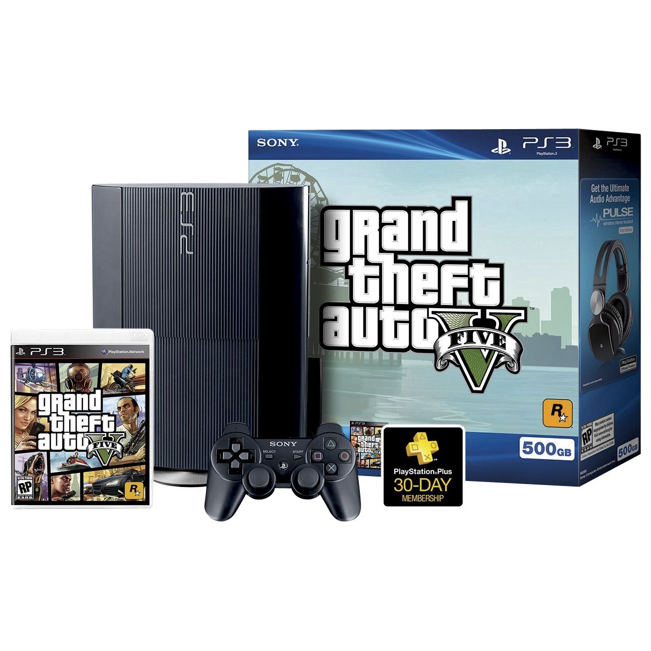 будет gta 5 на sony playstation 4 фото 113