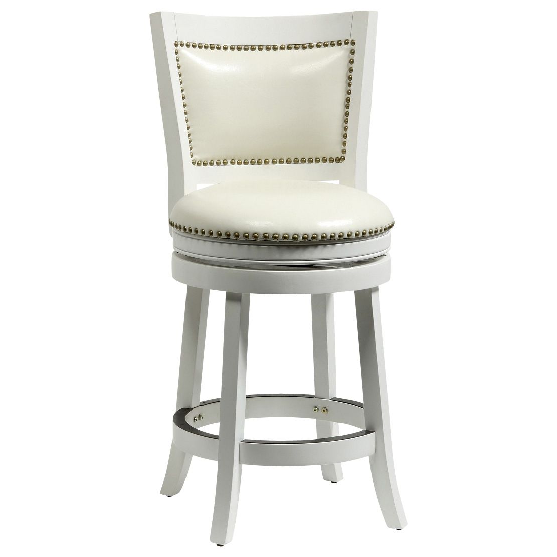 Fingerhut 24 Bristol Swivel Bar Stool