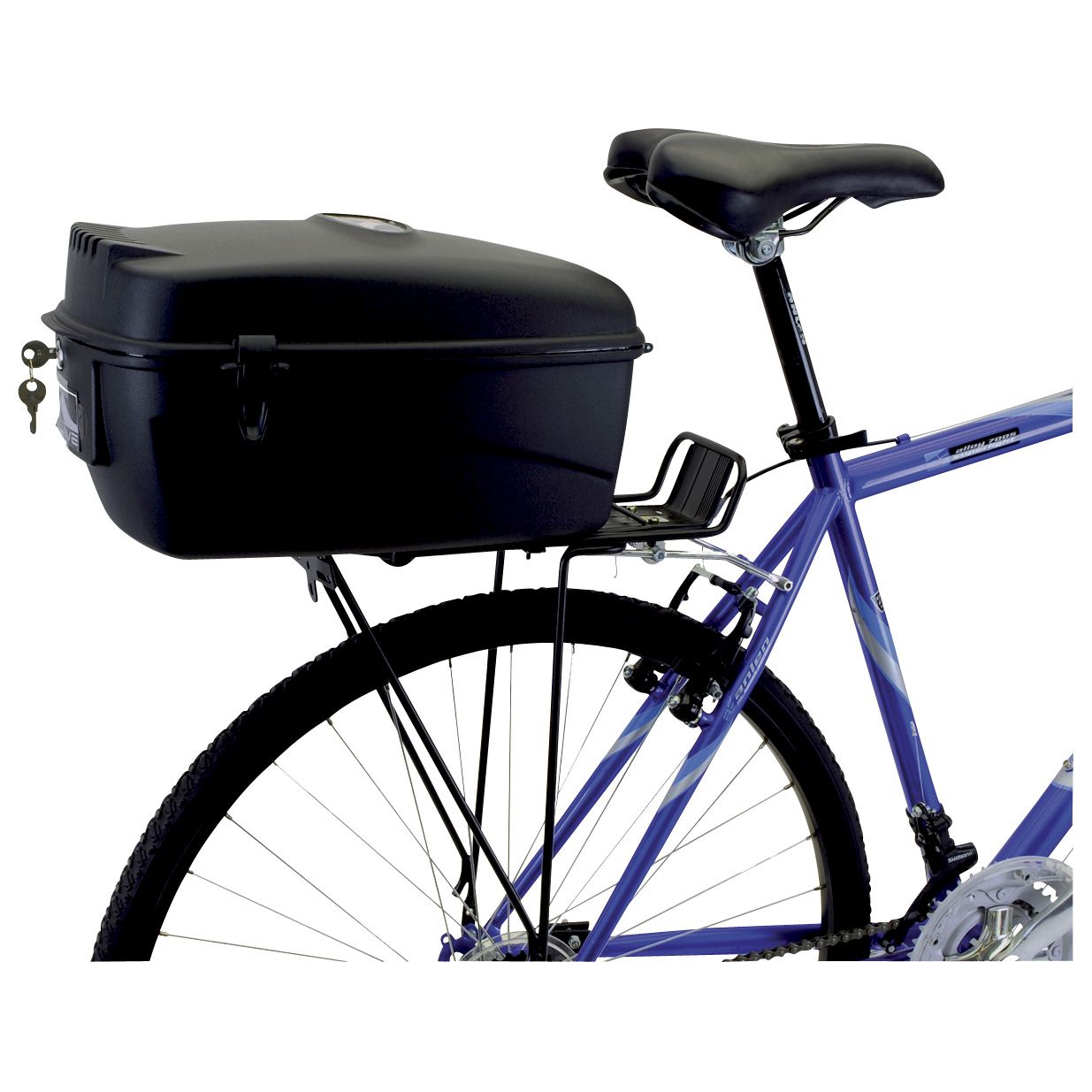 Amsterdam Bike Cargo Box